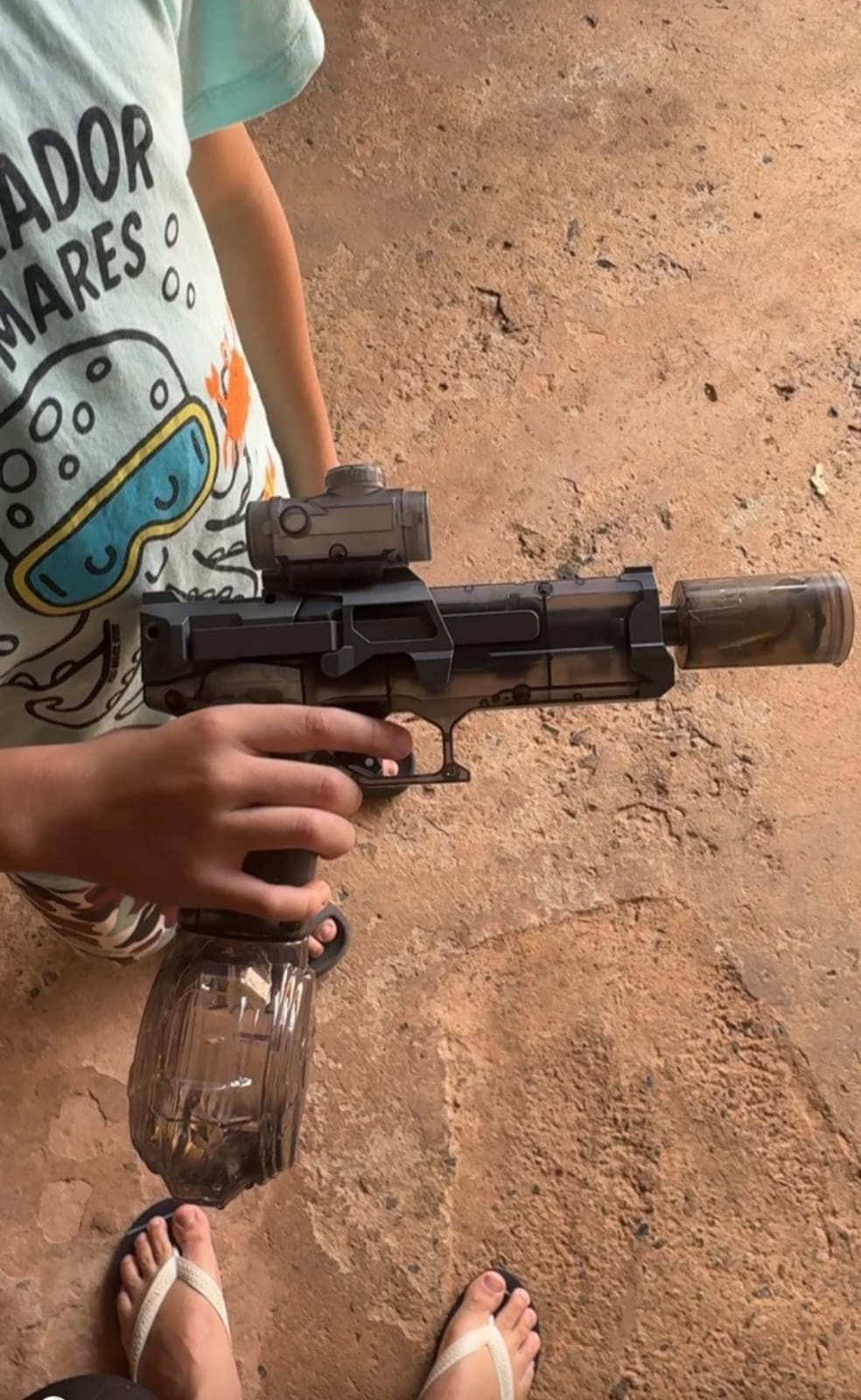 Foto enviada por Lucas Silva